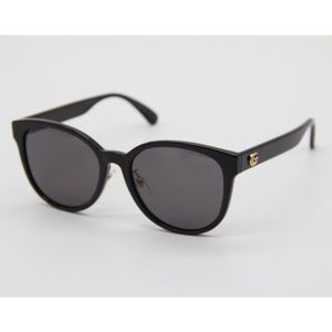 NEW GG0854SK 004 NEW COLLECTION WOMEN’S SUNGLASSES GUCCI GG0854SK BLACK